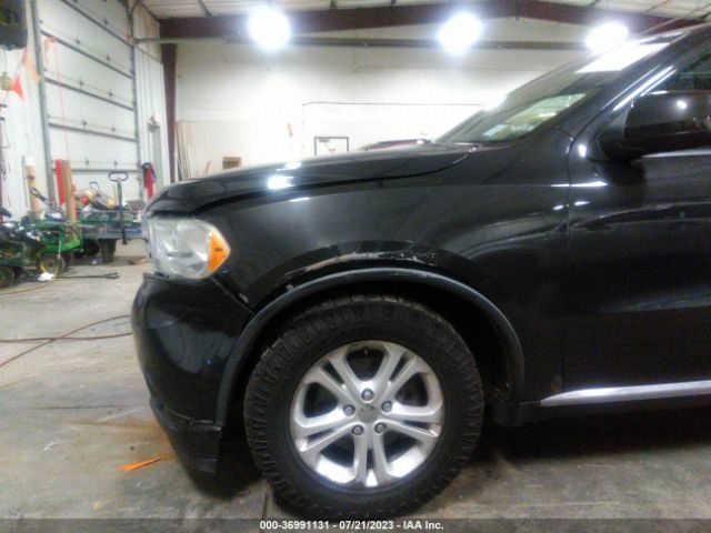 Photo 5 VIN: 1D4RE2GGXBC700152 - DODGE DURANGO 