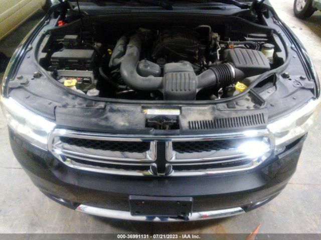 Photo 9 VIN: 1D4RE2GGXBC700152 - DODGE DURANGO 