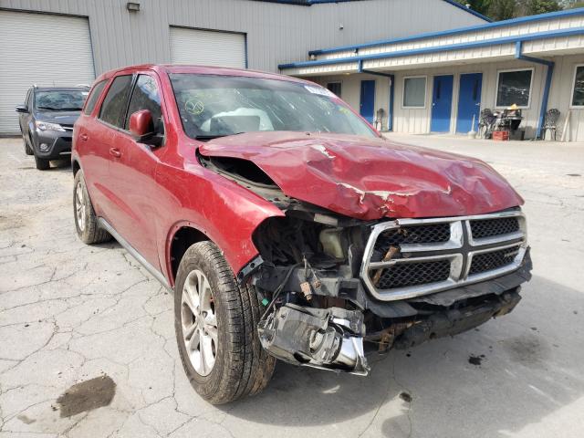 Photo 0 VIN: 1D4RE2GGXBC700166 - DODGE DURANGO EX 