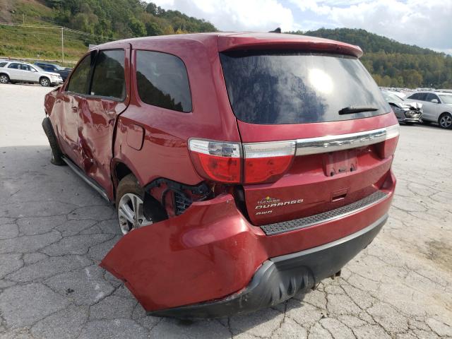 Photo 2 VIN: 1D4RE2GGXBC700166 - DODGE DURANGO EX 