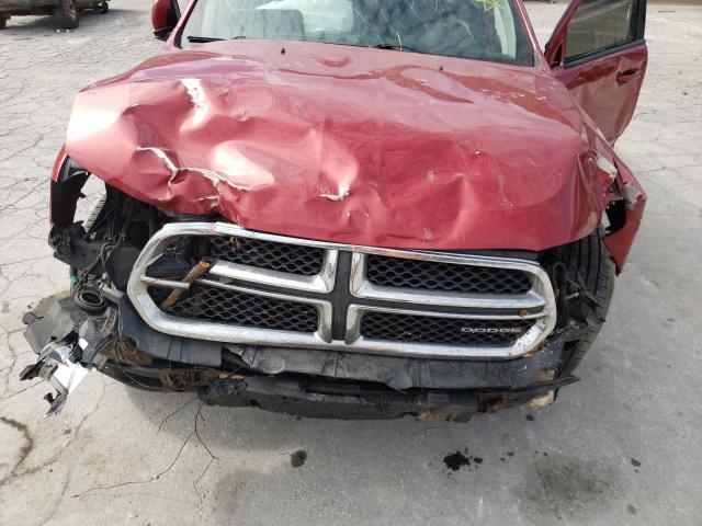 Photo 6 VIN: 1D4RE2GGXBC700166 - DODGE DURANGO EX 