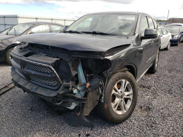 Photo 1 VIN: 1D4RE2GGXBC708915 - DODGE DURANGO EX 