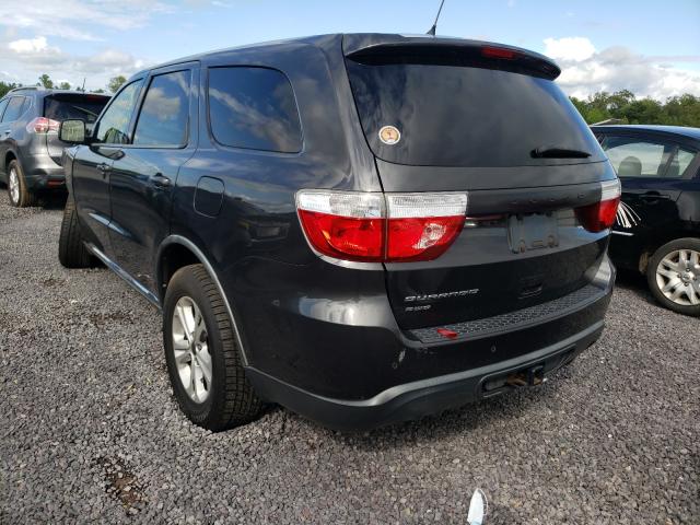 Photo 2 VIN: 1D4RE2GGXBC708915 - DODGE DURANGO EX 