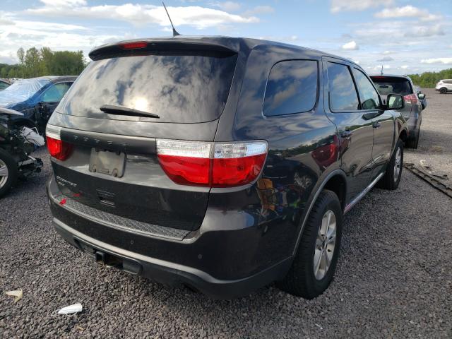 Photo 3 VIN: 1D4RE2GGXBC708915 - DODGE DURANGO EX 