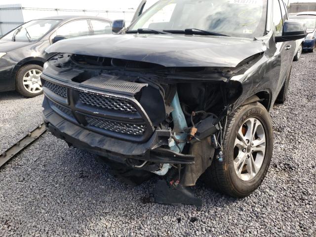 Photo 8 VIN: 1D4RE2GGXBC708915 - DODGE DURANGO EX 