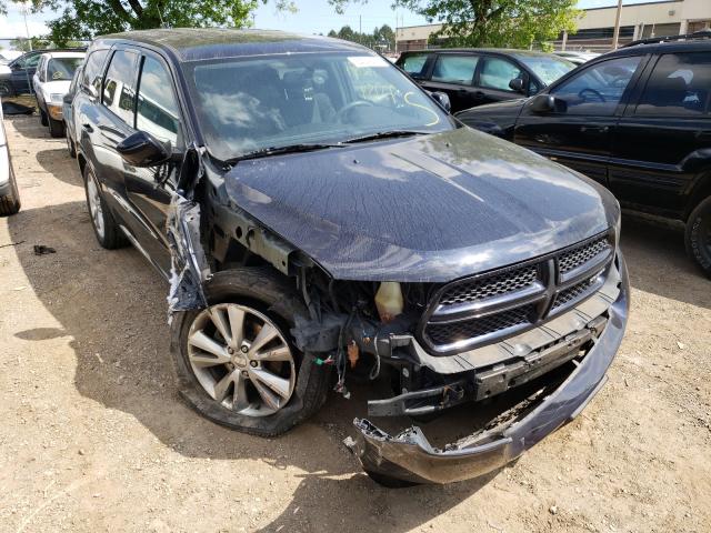 Photo 0 VIN: 1D4RE3GG1BC687555 - DODGE DURANGO HE 