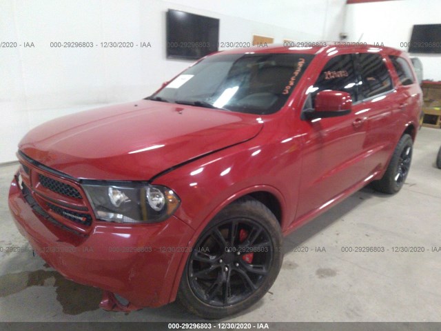 Photo 1 VIN: 1D4RE3GG2BC689220 - DODGE DURANGO 