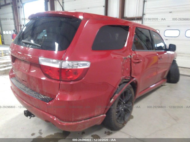 Photo 3 VIN: 1D4RE3GG2BC689220 - DODGE DURANGO 