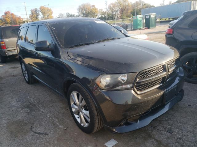 Photo 0 VIN: 1D4RE3GG2BC699603 - DODGE DURANGO HE 