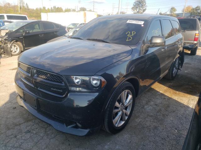 Photo 1 VIN: 1D4RE3GG2BC699603 - DODGE DURANGO HE 