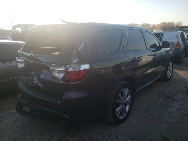 Photo 3 VIN: 1D4RE3GG2BC699603 - DODGE DURANGO HE 