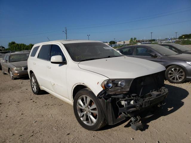 Photo 0 VIN: 1D4RE3GG3BC712388 - DODGE DURANGO HE 