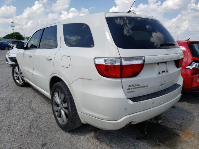 Photo 2 VIN: 1D4RE3GG3BC712388 - DODGE DURANGO HE 