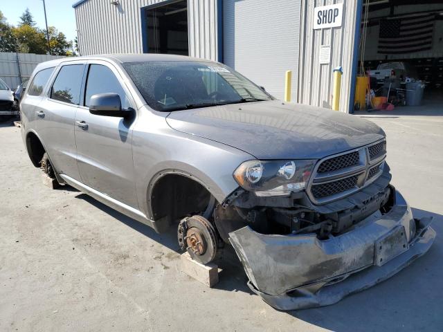 Photo 0 VIN: 1D4RE3GG4BC699635 - DODGE DURANGO HE 