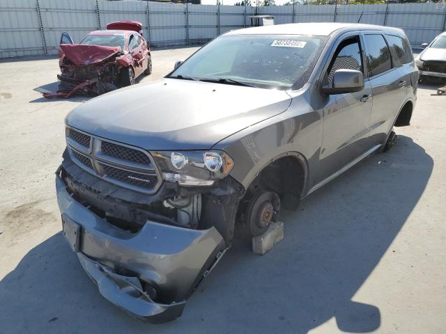 Photo 1 VIN: 1D4RE3GG4BC699635 - DODGE DURANGO HE 