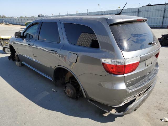 Photo 2 VIN: 1D4RE3GG4BC699635 - DODGE DURANGO HE 