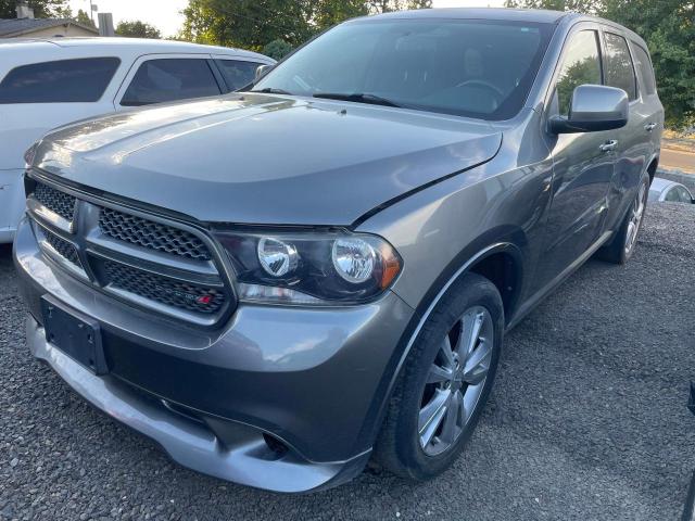 Photo 1 VIN: 1D4RE3GG6BC733056 - DODGE DURANGO HE 