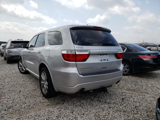 Photo 2 VIN: 1D4RE3GG7BC720896 - DODGE DURANGO HE 