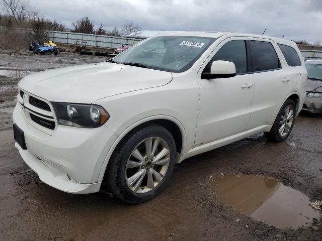 Photo 0 VIN: 1D4RE3GG8BC689190 - DODGE DURANGO HE 