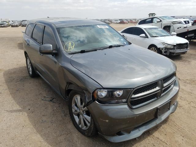 Photo 0 VIN: 1D4RE3GG8BC733530 - DODGE DURANGO HE 