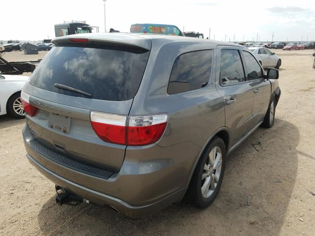 Photo 3 VIN: 1D4RE3GG8BC733530 - DODGE DURANGO HE 