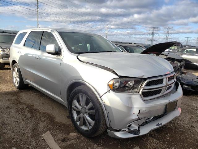 Photo 0 VIN: 1D4RE3GG9BC687464 - DODGE DURANGO HE 