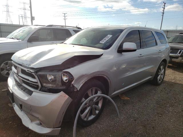 Photo 1 VIN: 1D4RE3GG9BC687464 - DODGE DURANGO HE 