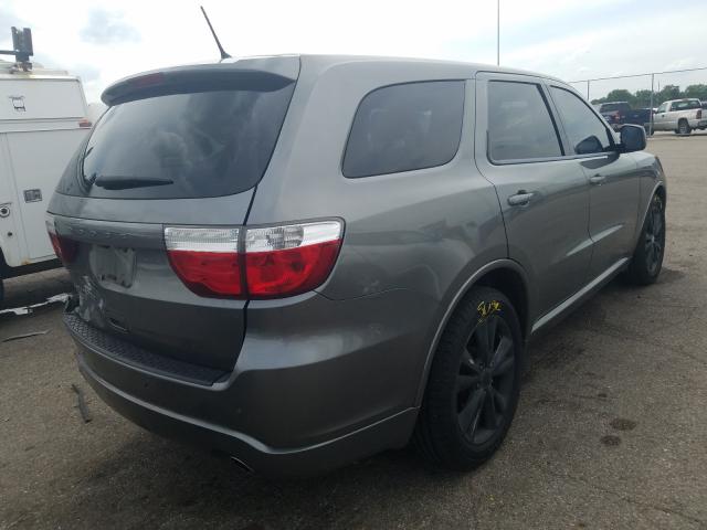 Photo 3 VIN: 1D4RE3GG9BC709026 - DODGE DURANGO HE 