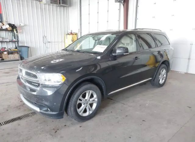 Photo 1 VIN: 1D4RE4GG0BC625411 - DODGE DURANGO 