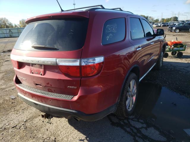 Photo 3 VIN: 1D4RE4GG0BC635145 - DODGE DURANGO CR 