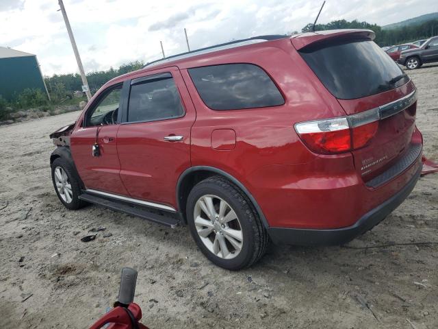 Photo 1 VIN: 1D4RE4GG0BC638689 - DODGE DURANGO CR 