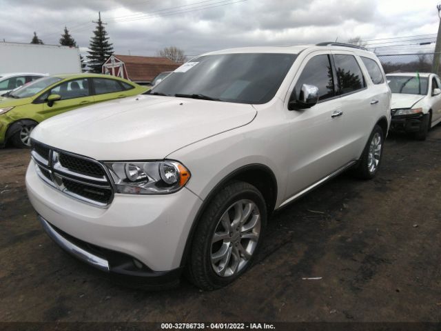 Photo 1 VIN: 1D4RE4GG0BC652009 - DODGE DURANGO 