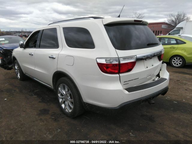 Photo 2 VIN: 1D4RE4GG0BC652009 - DODGE DURANGO 