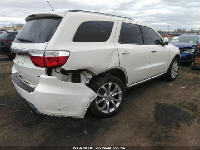 Photo 3 VIN: 1D4RE4GG0BC652009 - DODGE DURANGO 