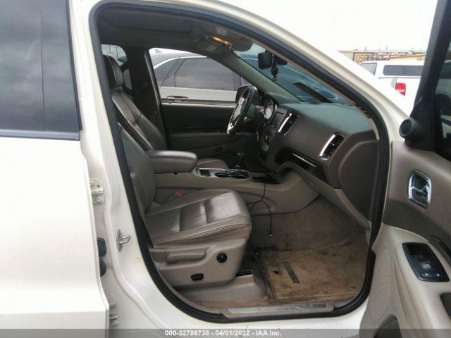 Photo 4 VIN: 1D4RE4GG0BC652009 - DODGE DURANGO 