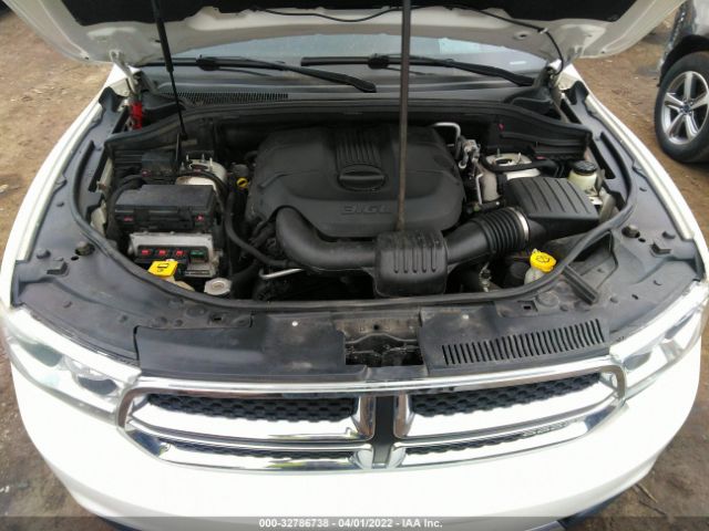 Photo 9 VIN: 1D4RE4GG0BC652009 - DODGE DURANGO 