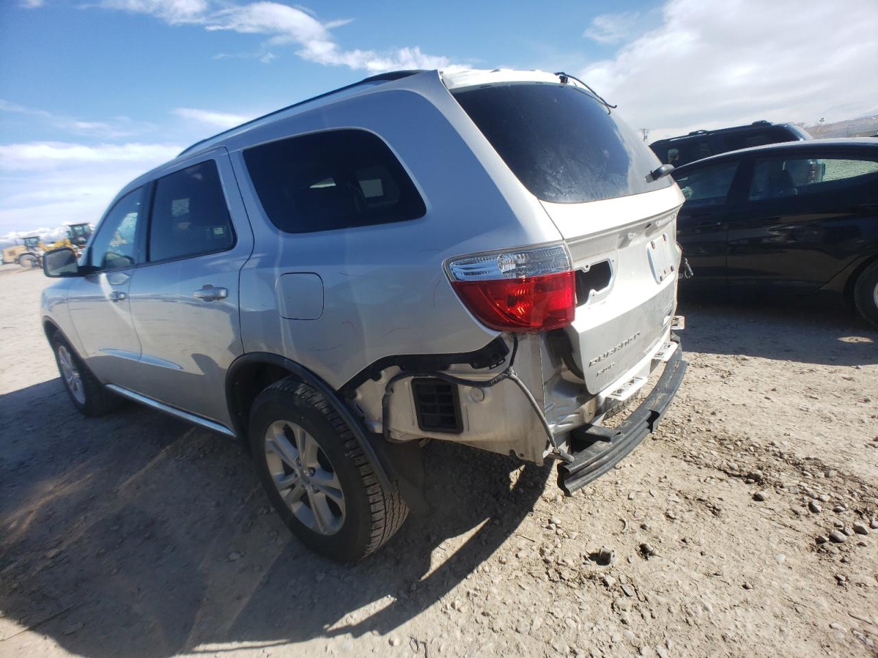 Photo 1 VIN: 1D4RE4GG0BC660465 - DODGE DURANGO 