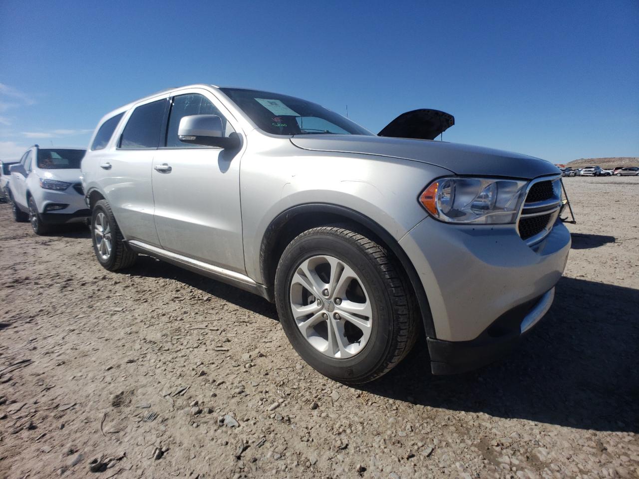 Photo 3 VIN: 1D4RE4GG0BC660465 - DODGE DURANGO 