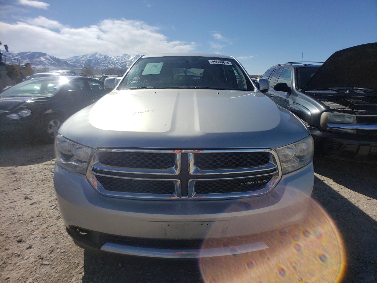 Photo 4 VIN: 1D4RE4GG0BC660465 - DODGE DURANGO 