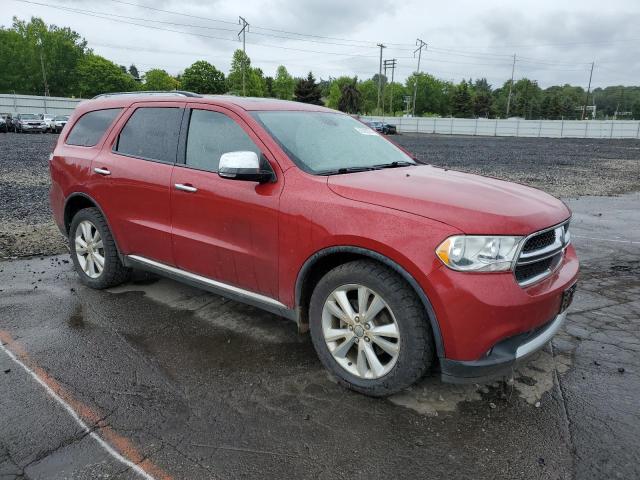 Photo 3 VIN: 1D4RE4GG0BC662913 - DODGE DURANGO 