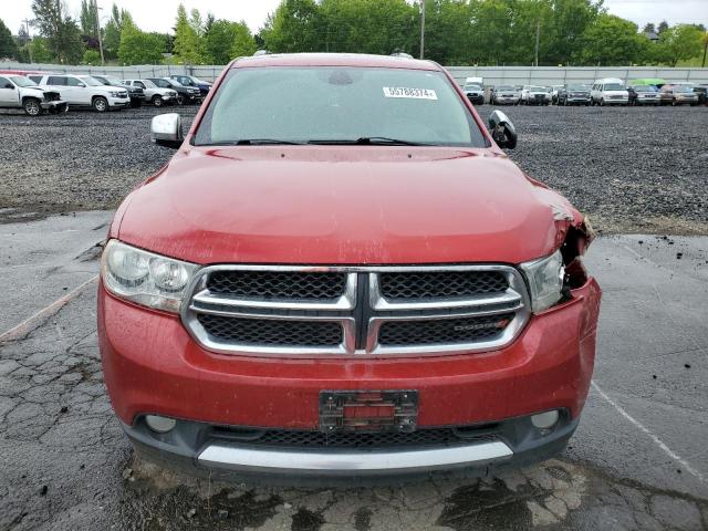 Photo 4 VIN: 1D4RE4GG0BC662913 - DODGE DURANGO 