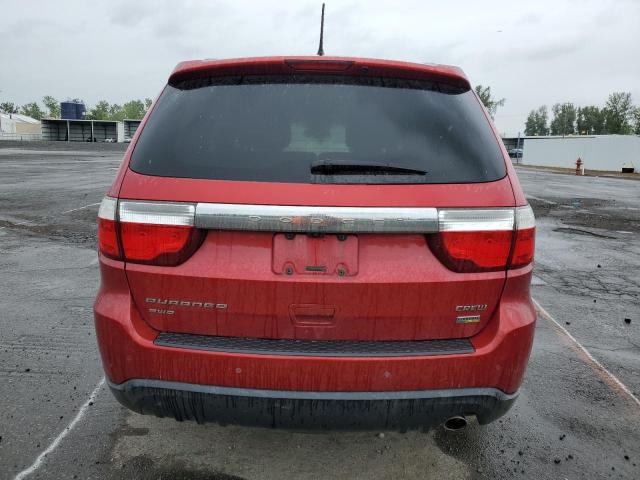 Photo 5 VIN: 1D4RE4GG0BC662913 - DODGE DURANGO 