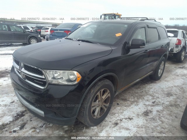 Photo 1 VIN: 1D4RE4GG0BC692980 - DODGE DURANGO 