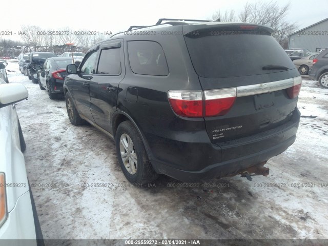 Photo 2 VIN: 1D4RE4GG0BC692980 - DODGE DURANGO 