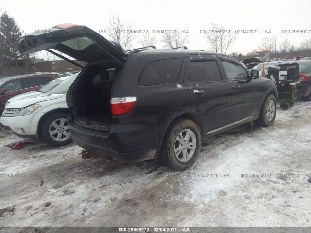 Photo 3 VIN: 1D4RE4GG0BC692980 - DODGE DURANGO 