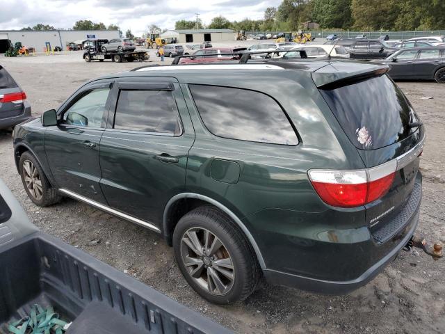 Photo 1 VIN: 1D4RE4GG0BC712158 - DODGE DURANGO CR 