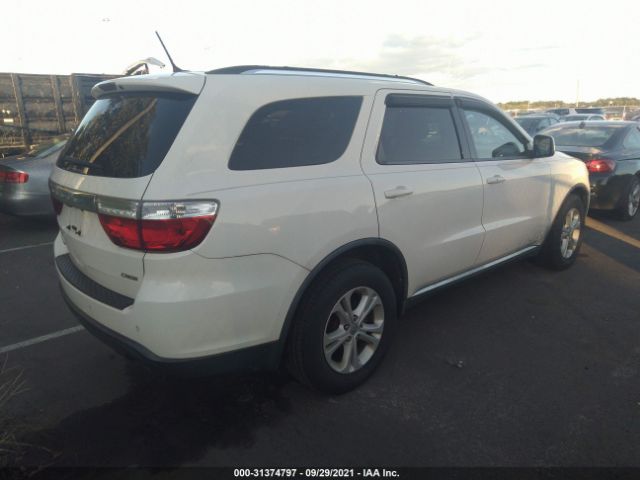 Photo 3 VIN: 1D4RE4GG0BC733446 - DODGE DURANGO 