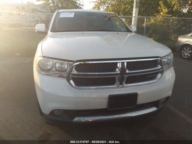 Photo 5 VIN: 1D4RE4GG0BC733446 - DODGE DURANGO 