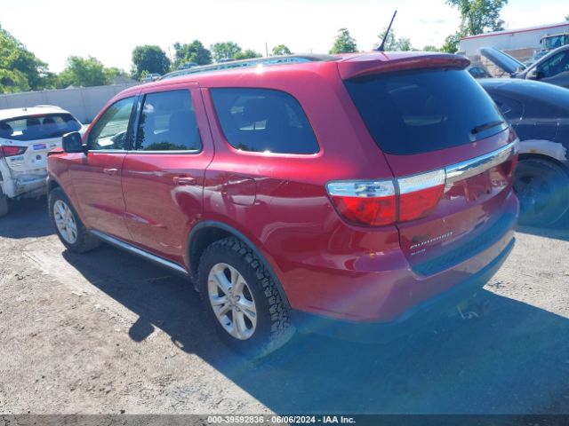 Photo 2 VIN: 1D4RE4GG1BC599238 - DODGE DURANGO 