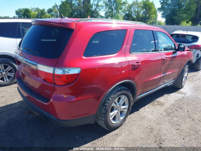 Photo 3 VIN: 1D4RE4GG1BC599238 - DODGE DURANGO 